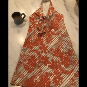 Gap Halter Dress - Summer Cotton